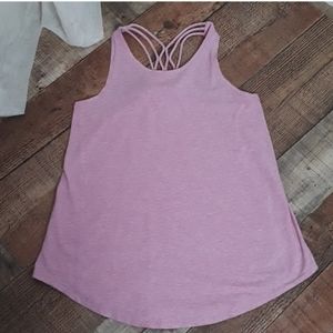 Ivivva sz 14 Quiet Moments Tank